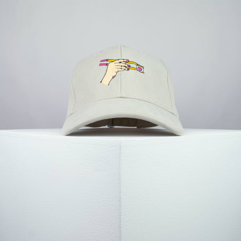 Eat Sushi Baseball Cap