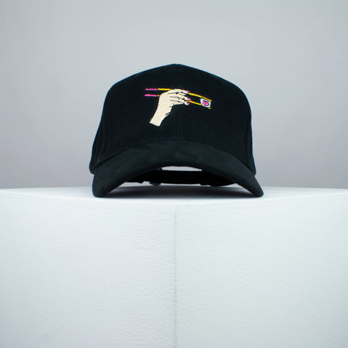 Eat Sushi Baseball Cap