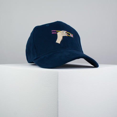 Eat Sushi Baseball Cap