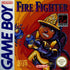 Fire Fighter (Gameboy Game) Baseball Cap