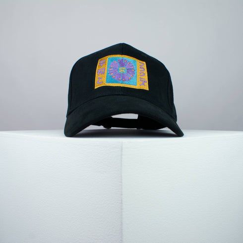 Flowers with Peace Baseball Cap - Japanese Collection