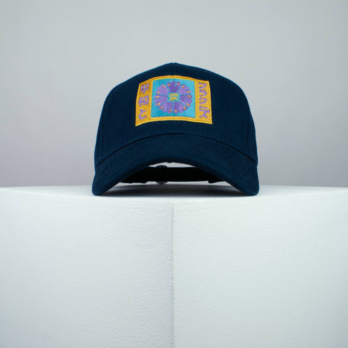 Flowers with Peace Baseball Cap - Japanese Collection