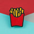 French Fries Iron on Patch