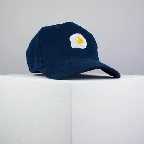 Fried Egg Baseball Cap