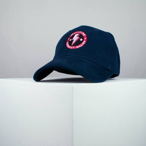 Full Time Feminist Killjoy Baseball Cap - Girl Power Collection