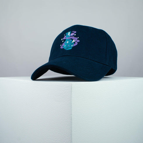 High Flying Bong Baseball Cap - High Life Collection