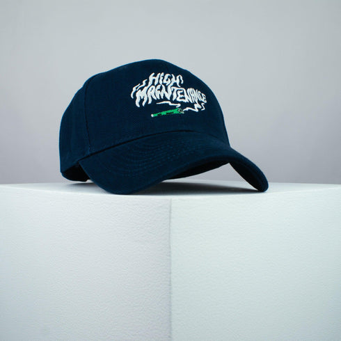 High Maintenance Baseball Cap - High Life Collection