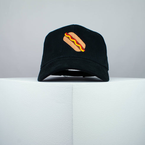Hotdog Baseball Cap