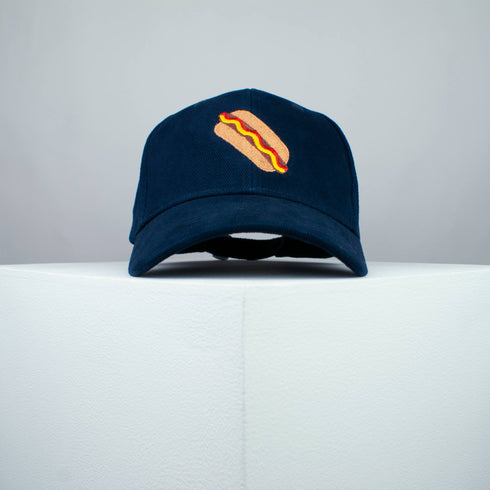 Hotdog Baseball Cap