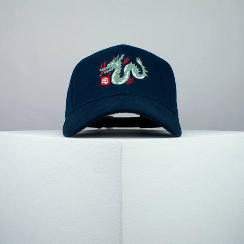Japanese Dragon Baseball Cap - Japanese Collection