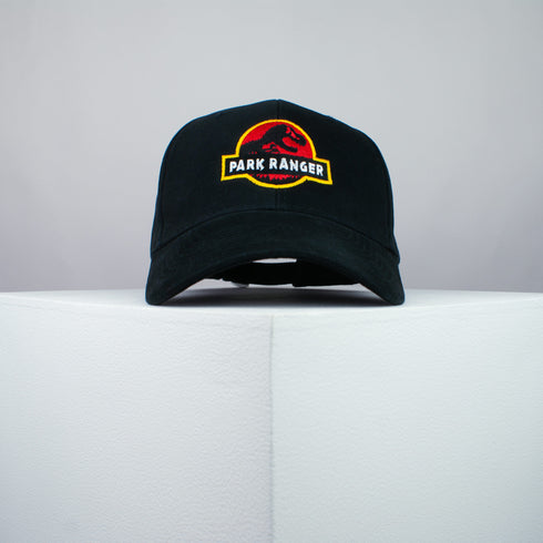 Jurassic Park Park Ranger Baseball Cap - Movie Collection
