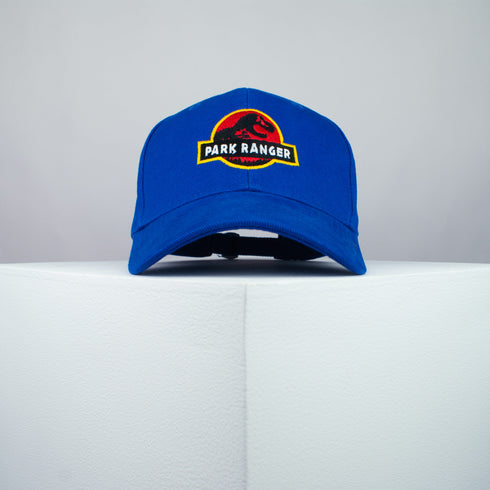 Jurassic Park Park Ranger Baseball Cap - Movie Collection