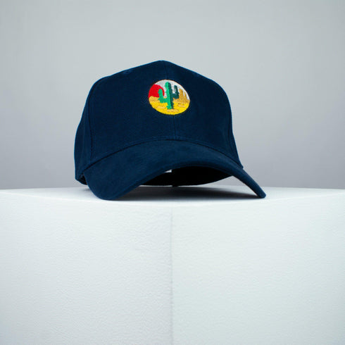 Lonely Cactus Baseball Cap
