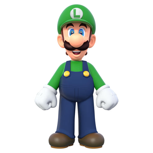 Super Mario Luigi Baseball Cap