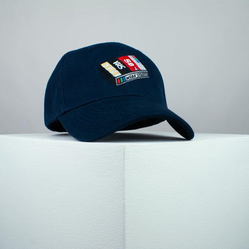 Mean Streets Movie Baseball Cap - Retro VHS Collection