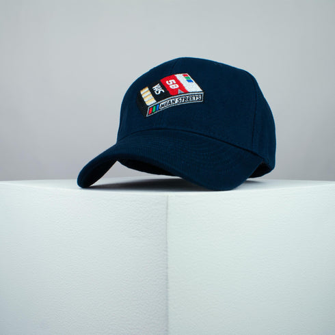 Mean Streets Movie Baseball Cap - Retro VHS Collection