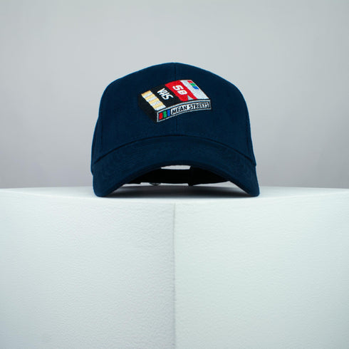 Mean Streets Movie Baseball Cap - Retro VHS Collection