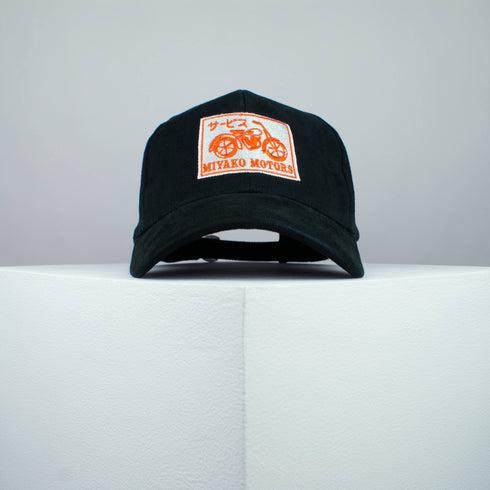 Miyako Motors Sign Baseball Cap - Japanese Collection