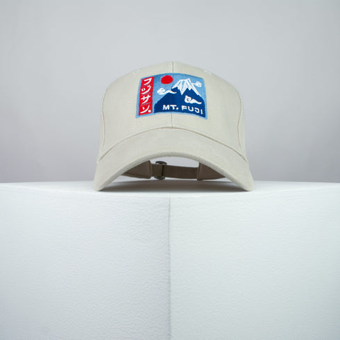 Mount Fuji Baseball Cap - Japanese Collection