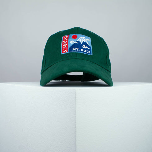 Mount Fuji Baseball Cap - Japanese Collection