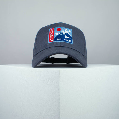 Mount Fuji Baseball Cap - Japanese Collection