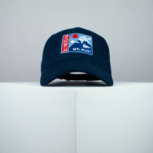 Mount Fuji Baseball Cap - Japanese Collection
