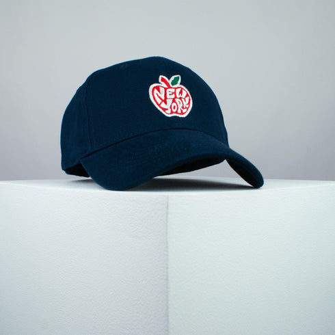 New York Baseball Cap - Retro City Collection