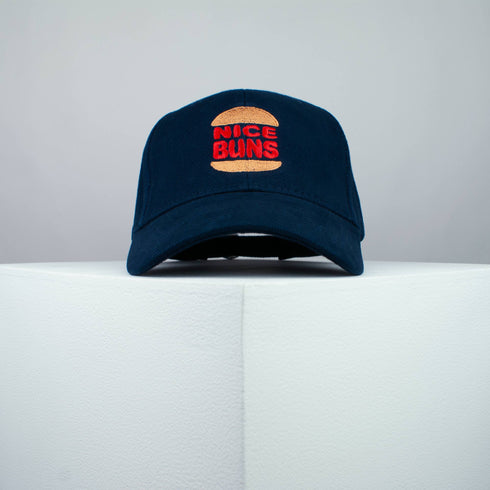 Nice Buns / Burger King Baseball Cap - Brand Twisters Collection