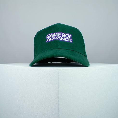 Nintendo Gameboy Advance Baseball Cap