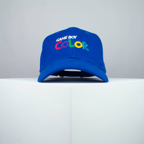Nintendo Gameboy Colour Baseball Cap