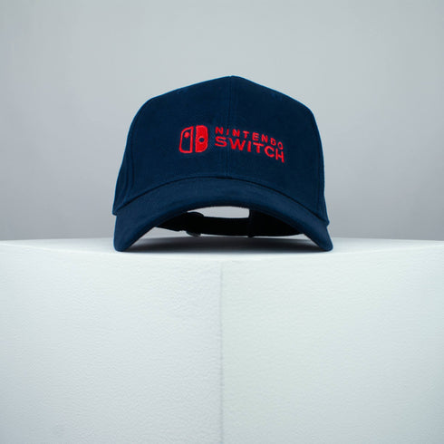 Nintendo Switch Baseball Cap