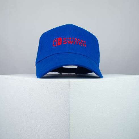 Nintendo Switch Baseball Cap