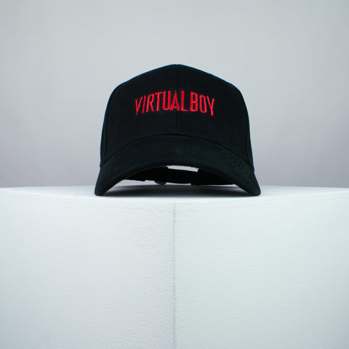 Nintendo Virtual Boy Baseball Cap