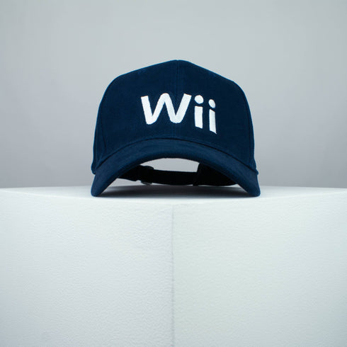Nintendo Wii Baseball Cap