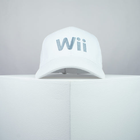 Nintendo Wii Baseball Cap