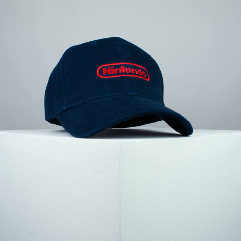 Nintendo Baseball Cap