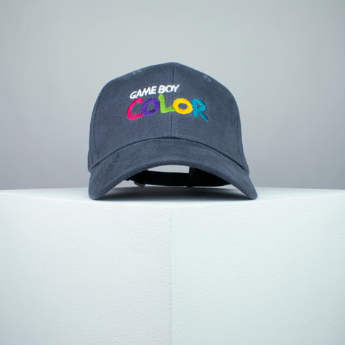 Nintendo Gameboy Colour Baseball Cap