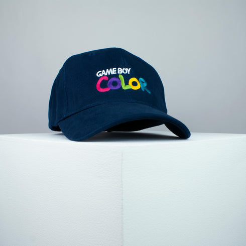 Nintendo Gameboy Colour Baseball Cap
