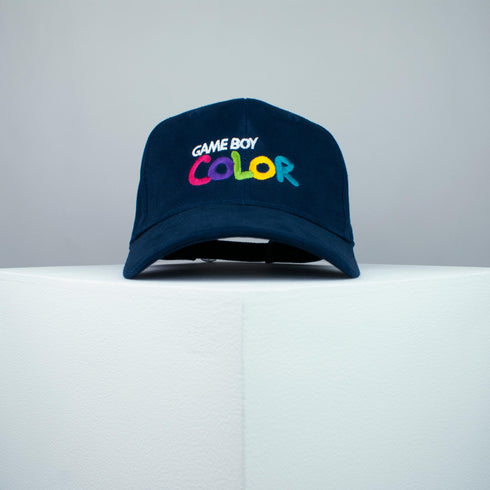 Nintendo Gameboy Colour Baseball Cap