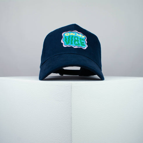 On My Vibe Baseball Cap - My Mood Collection