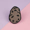 Potato Iron on Patch