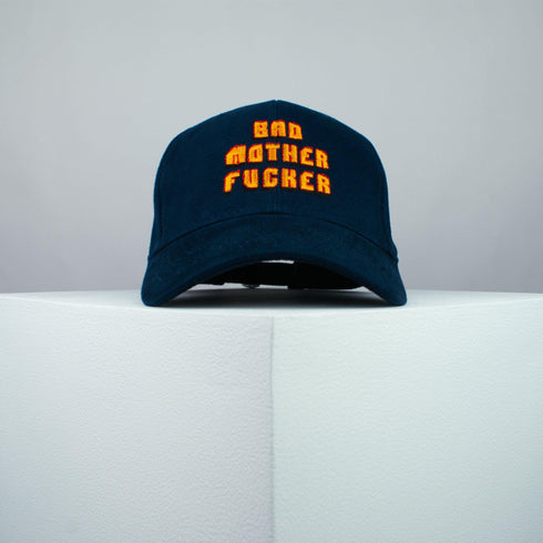 Pulp Fiction Bad Mother Fucker Baseball Cap - Movie Collection