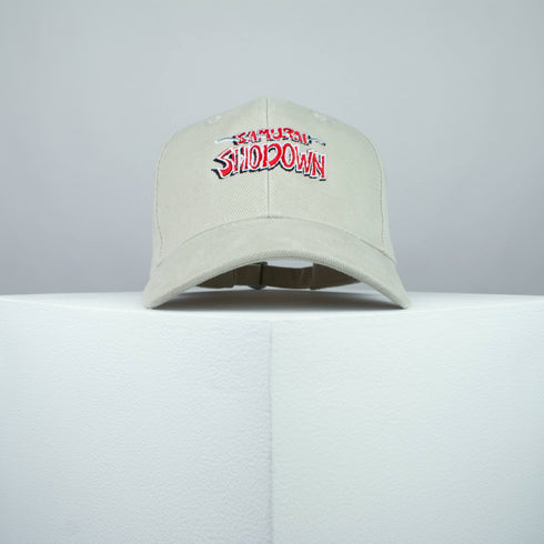 Samurai Shodown (Gameboy Game) Baseball Cap