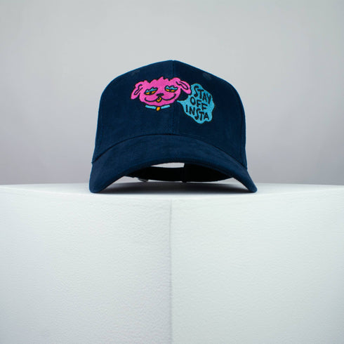 Stay off Insta Baseball Cap - Happy Hippie Collection