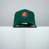 Sunset Wave Baseball Cap