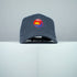 Sunset Wave Baseball Cap