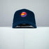 Sunset Wave Baseball Cap