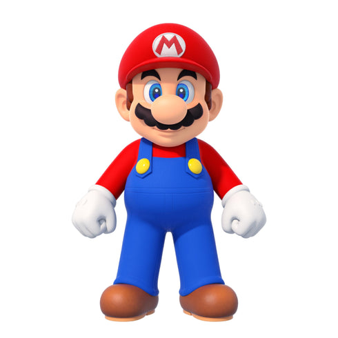 Super Mario Baseball Cap