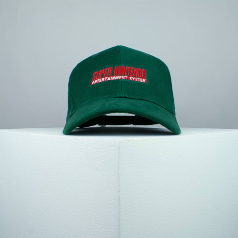 Super Nintendo Baseball Cap