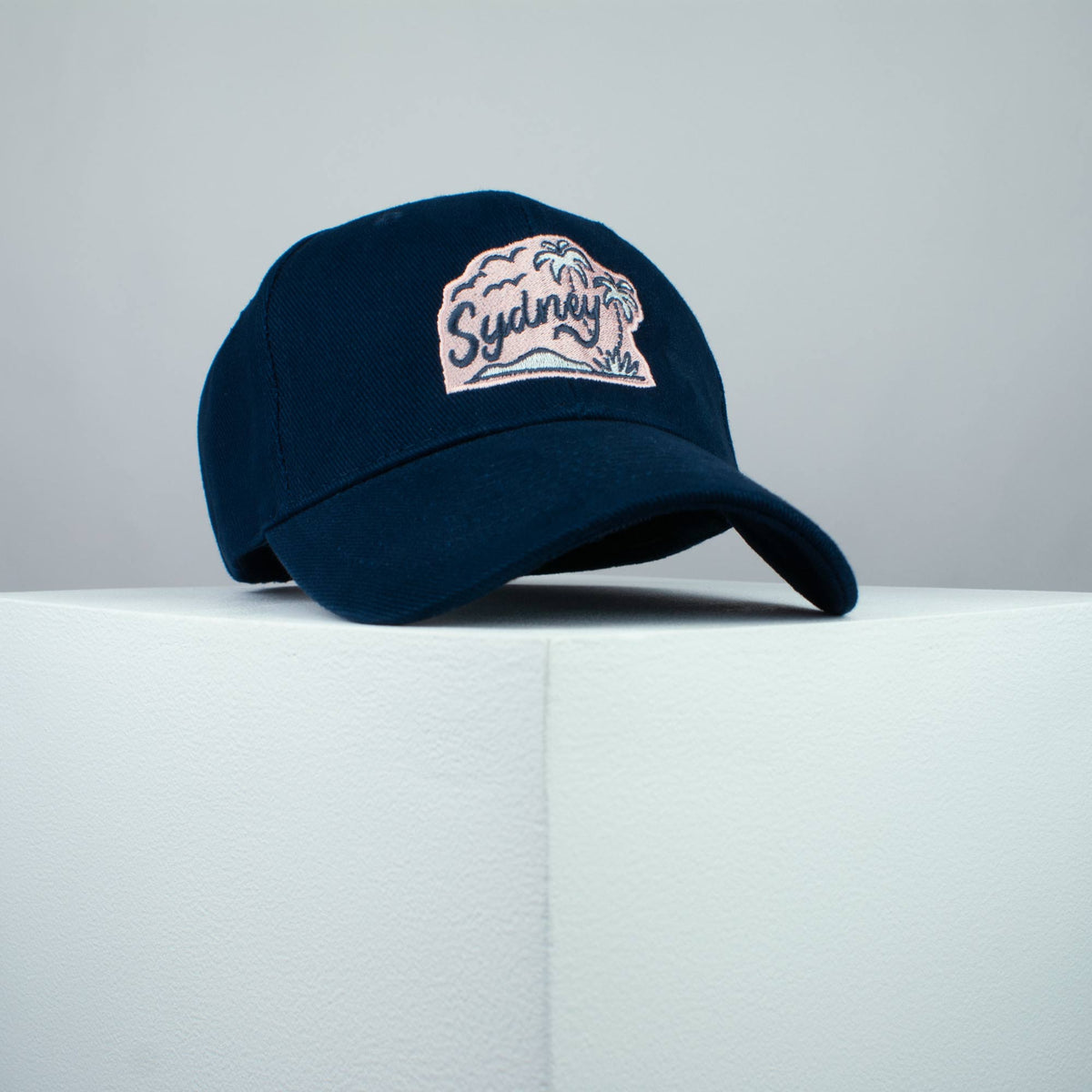 Sydney Australia Baseball Cap Retro City Collection